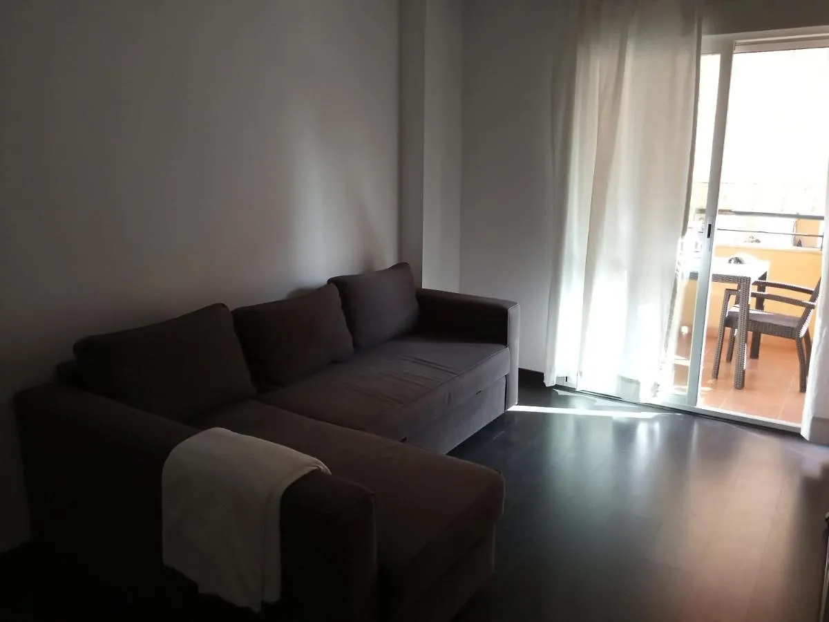 Maravilloso Apartamento En La Playa En Malaga Capital Apartament 0*,  Hiszpania
