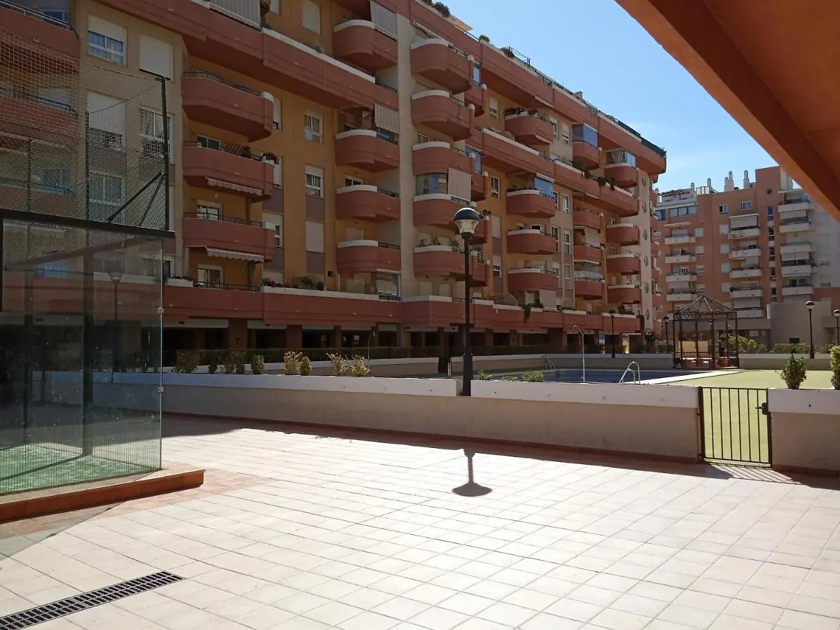 Maravilloso Apartamento En La Playa En Malaga Capital Apartament