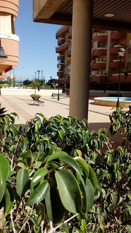 Maravilloso Apartamento En La Playa En Malaga Capital Apartament
