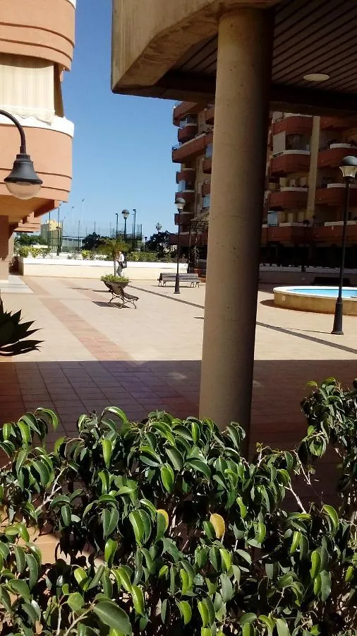 Maravilloso Apartamento En La Playa En Malaga Capital Apartament