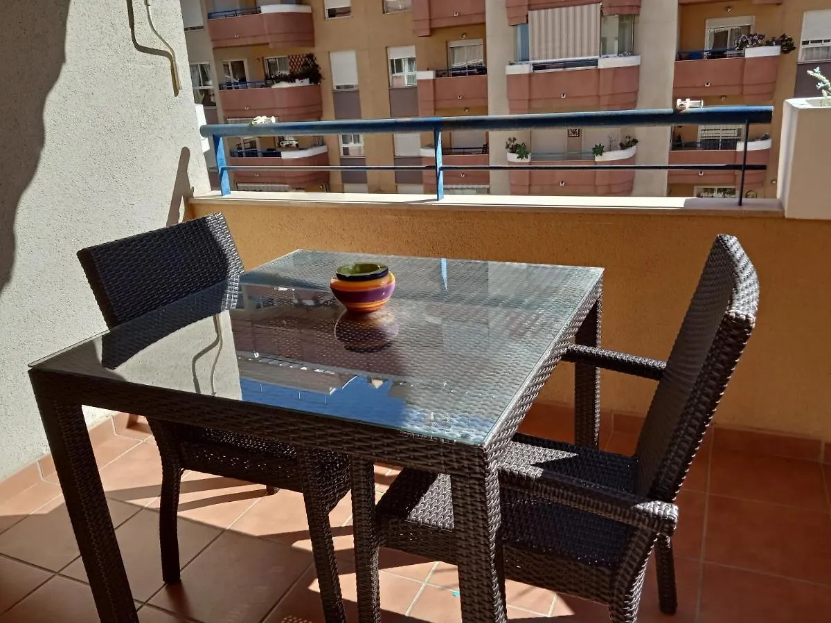 Maravilloso Apartamento En La Playa En Malaga Capital Apartment