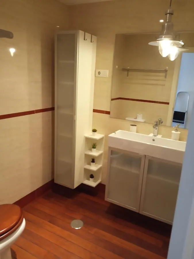 Maravilloso Apartamento En La Playa En Malaga Capital Apartment