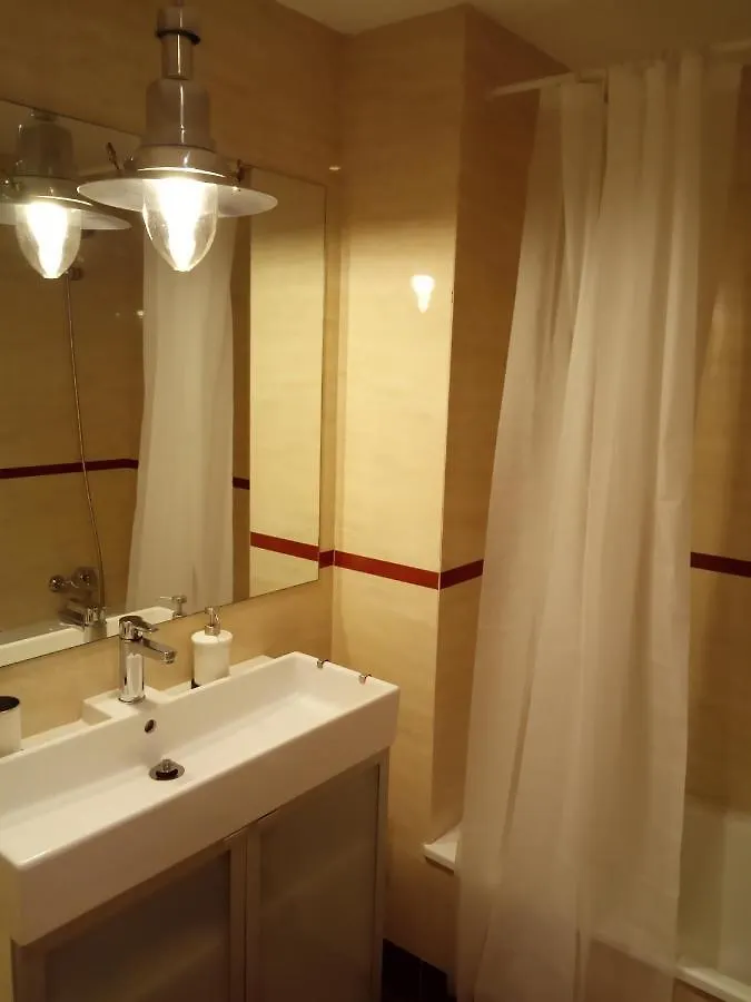 Maravilloso Apartamento En La Playa En Malaga Capital Apartment