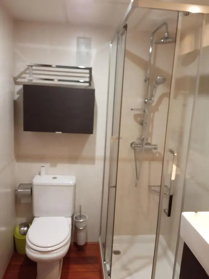 Maravilloso Apartamento En La Playa En Malaga Capital Apartment