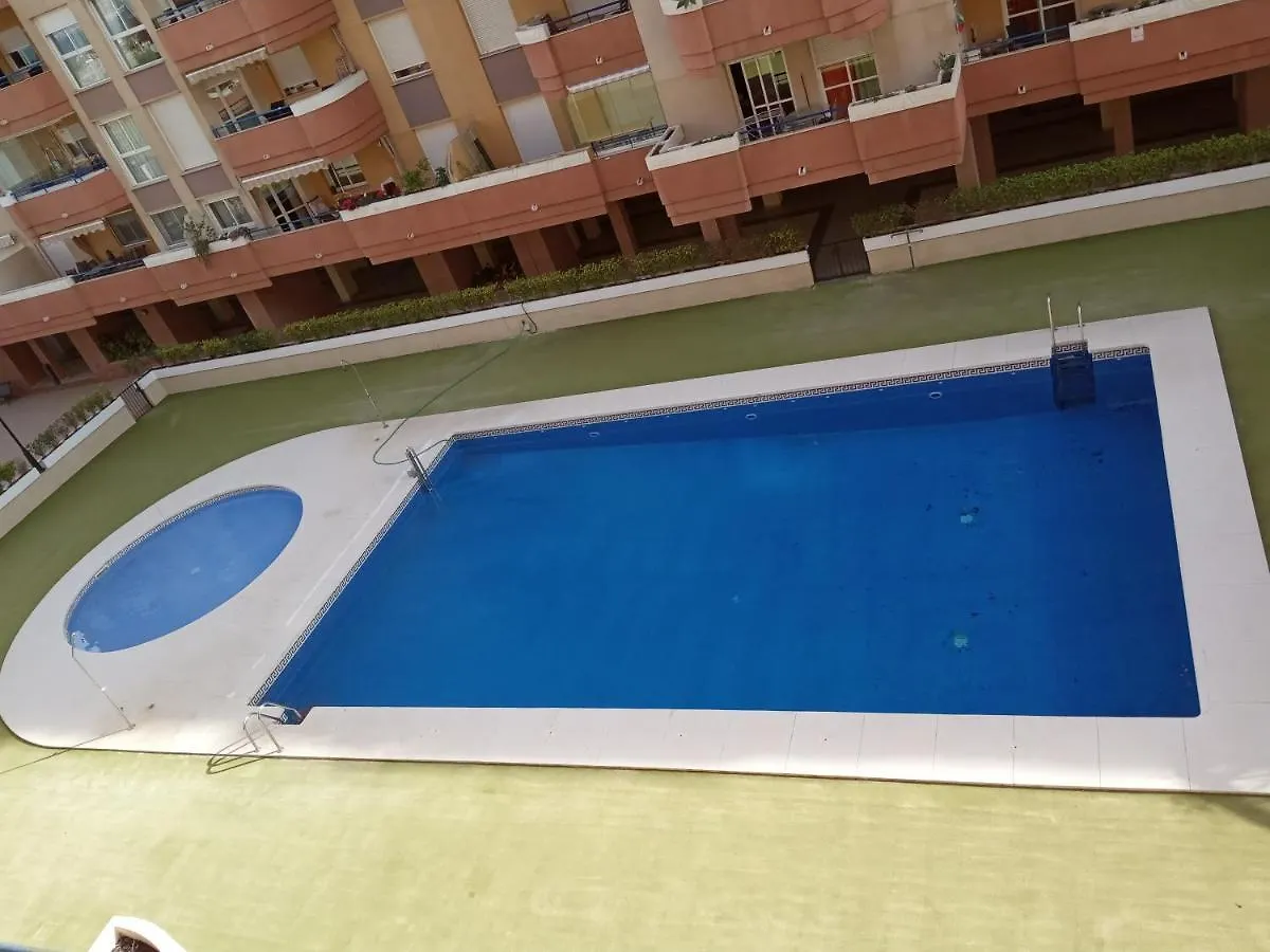Maravilloso Apartamento En La Playa En Malaga Capital contacts