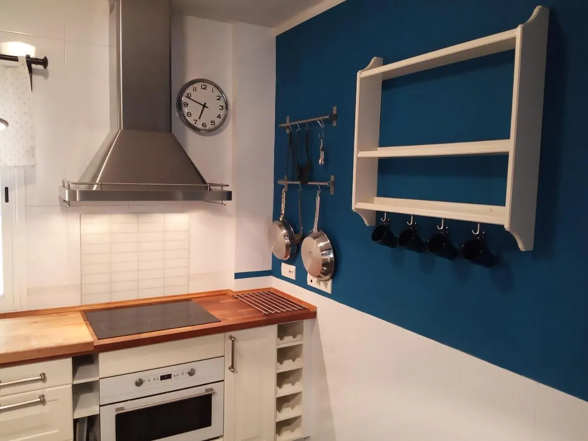 Maravilloso Apartamento En La Playa En Malaga Capital Apartment