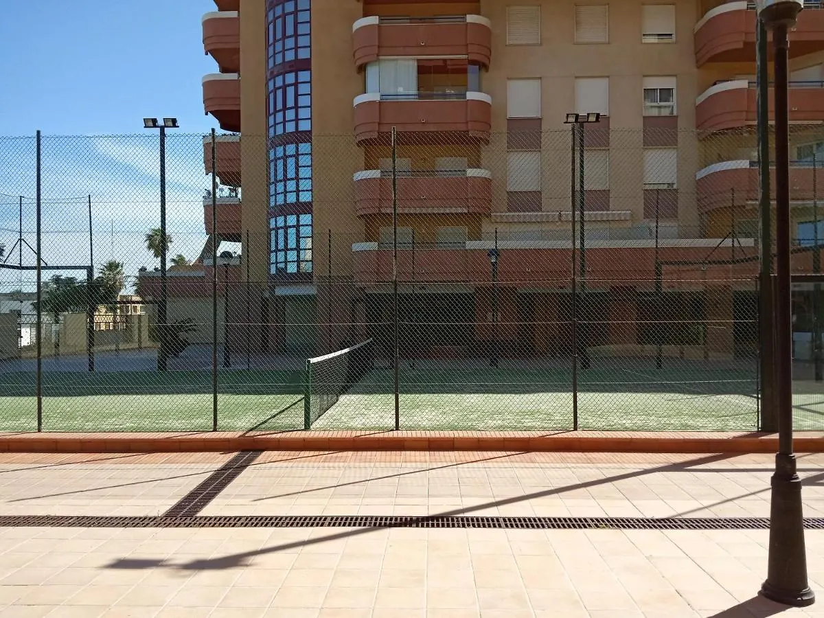 Maravilloso Apartamento En La Playa En Malaga Capital Apartment