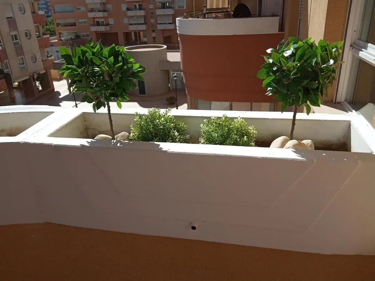 Maravilloso Apartamento En La Playa En Malaga Capital Apartment