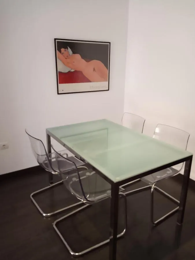 Maravilloso Apartamento En La Playa En Malaga Capital Apartment Spain