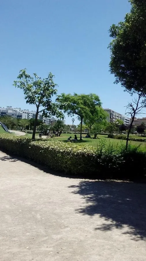 Maravilloso Apartamento En La Playa En Malaga Capital Apartment Spain