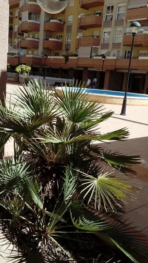 Maravilloso Apartamento En La Playa En Malaga Capital Apartment