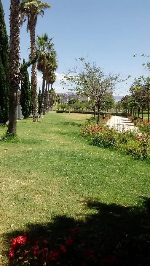 Maravilloso Apartamento En La Playa En Malaga Capital Apartment