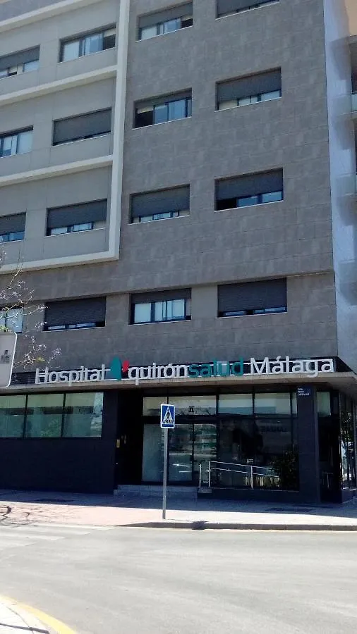 Maravilloso Apartamento En La Playa En Malaga Capital Apartment 0*,