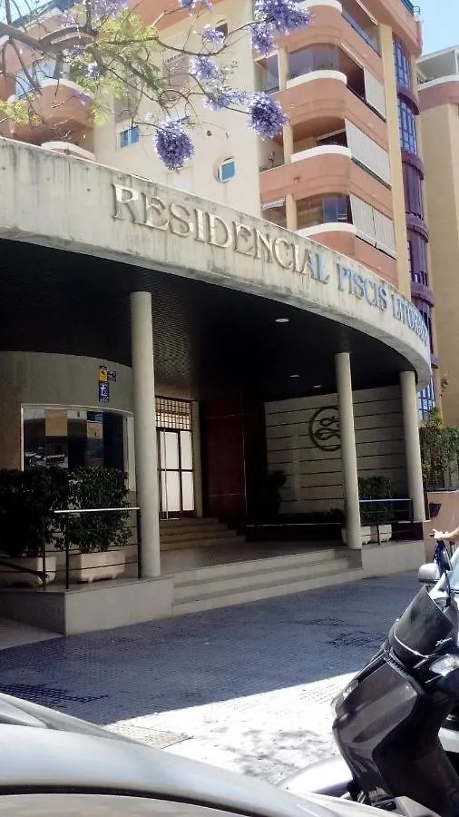 Maravilloso Apartamento En La Playa En Malaga Capital Apartment