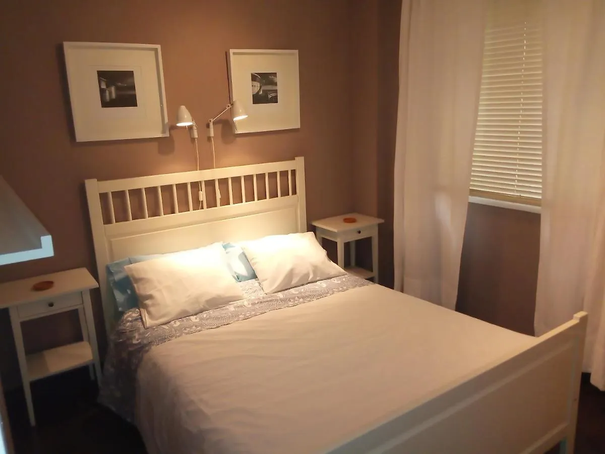Maravilloso Apartamento En La Playa En Malaga Capital Apartment